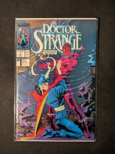 Doctor Strange, Sorcerer Supreme #1 (1988) Doctor Strange