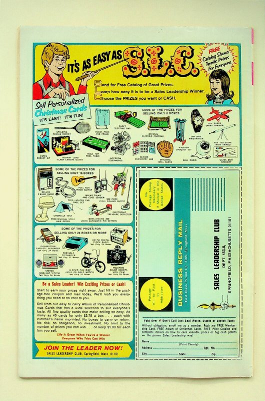 Mickey Mouse and Minnie Mouse #152 (1974, Whitman) - Good-