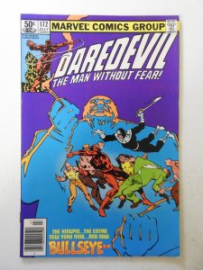 Daredevil #172 (1981) FN+ Condition!