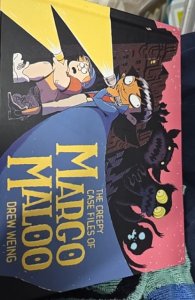 The Creepy Case Files of Margo Maloo #1 (2016)