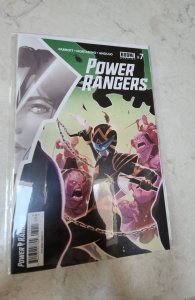 Power Rangers #7 (2021)
