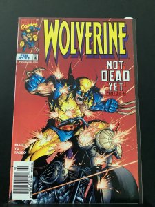 Wolverine #121 (1998)