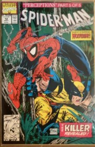 Spider-Man #12 (1991) Spider-Man 