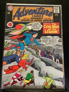 Adventure Comics #333 (1965)