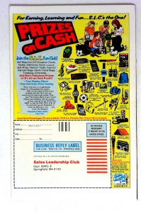 What If #33 (1982) VF/NM Dazzler Marvel