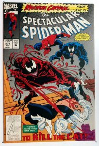 Spectacular Spider-Man #201 Maximum Carnage part 5