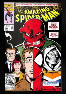 The Amazing Spider-Man #366 (1992)