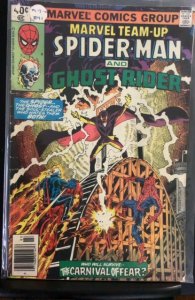 Marvel Team-Up #91 (1980)