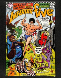 Inferior Five #3