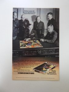 Marvel Super Heroes Secret Wars #11 (1985) VF+ condition