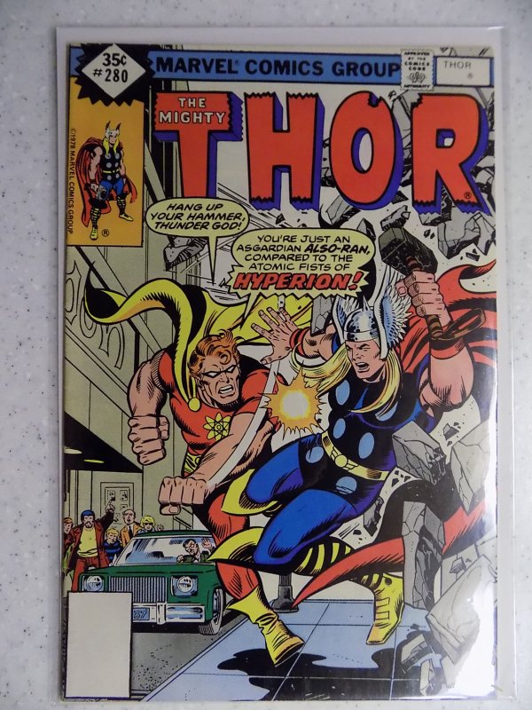 Thor #280 (1979)