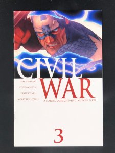 Civil War #3 (2006)