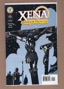 Xena: Warrior Princess #1 (1999)