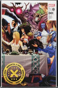 Immortal X-Men #1 (2022) X-Men