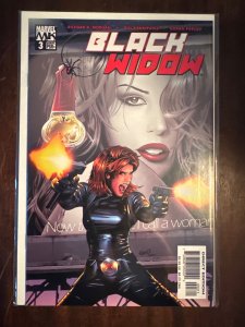Black Widow #3 (2005)