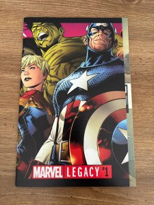 Marvel Legacy # 1 NM Comic Book 1st Print 2 J316