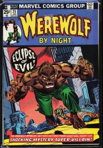 Werewolf by Night #25 (1975) Werewolf by Night