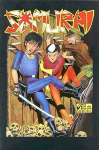 Samurai #9 FN; Aircel | save on shipping - details inside