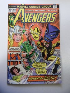 The Avengers #139 (1975) FN+ Condition