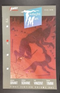 Twilight Man #2 (1989)