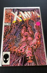 The Uncanny X-Men #205 (1986)