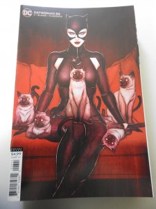 Catwoman #26 Variant Cover