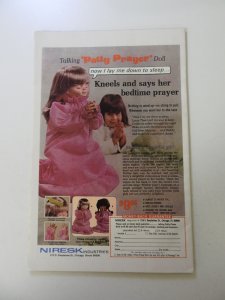 The Champions #17 (1978) FN/VF condition