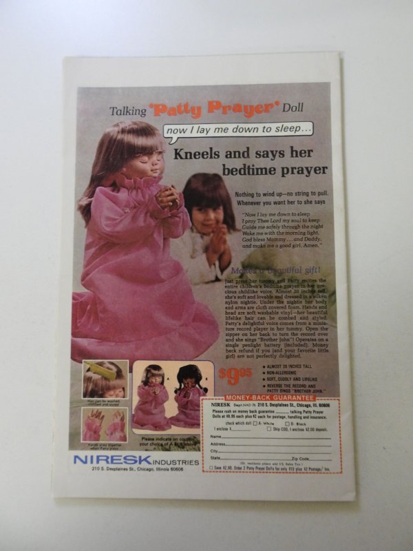 The Champions #17 (1978) FN/VF condition