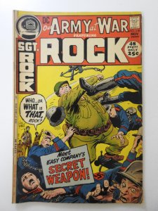 Our Army at War #238 (1971) VG+ Condition!