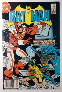 Batman #384 (8.0-NS, 1985) 