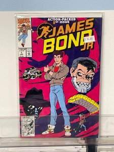 James Bond Jr. #1 (1992)