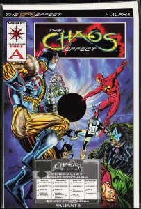 Chaos Effect #1 (1994)