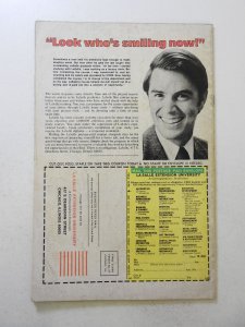 Son of Satan #1 (1975) VG- Condition MVS intact! moisture stains