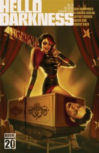 Hello Darkness #18 Cvr A Boom Entertainment Comic Book 2025