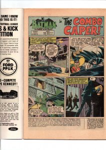 Detective Comics #393 - Batman - Robin - Batgirl - 1969 - FN/VF