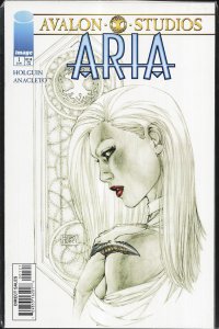 Aria #1 Variant Cover (1999) Aria