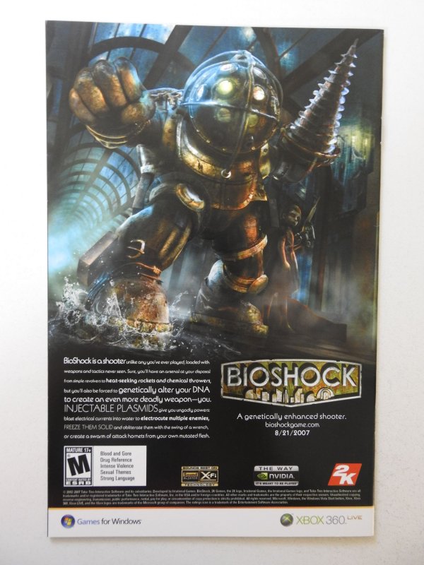 World War Hulk #3 (2007) VF/NM Condition!