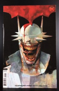 The Batman Who Laughs #5