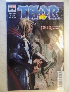 Thor #9 (2021)