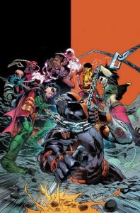 TEEN TITANS (2016 DC) #28 PRESALE-03/20