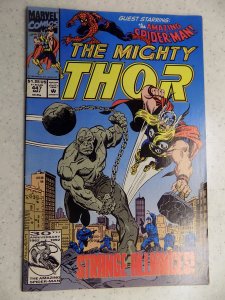 MIGHTY THOR # 447