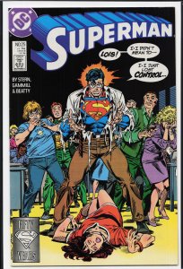 Superman #25 (1988) Superman