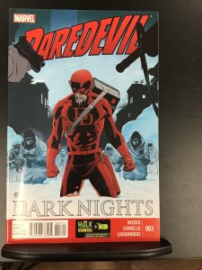 Daredevil: Dark Nights #3 (2013)