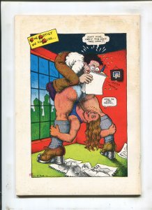 Artistic Comics #1 - 1st Print 75cent Cover / R. Crumb Art + Stories 7.0 (1973)