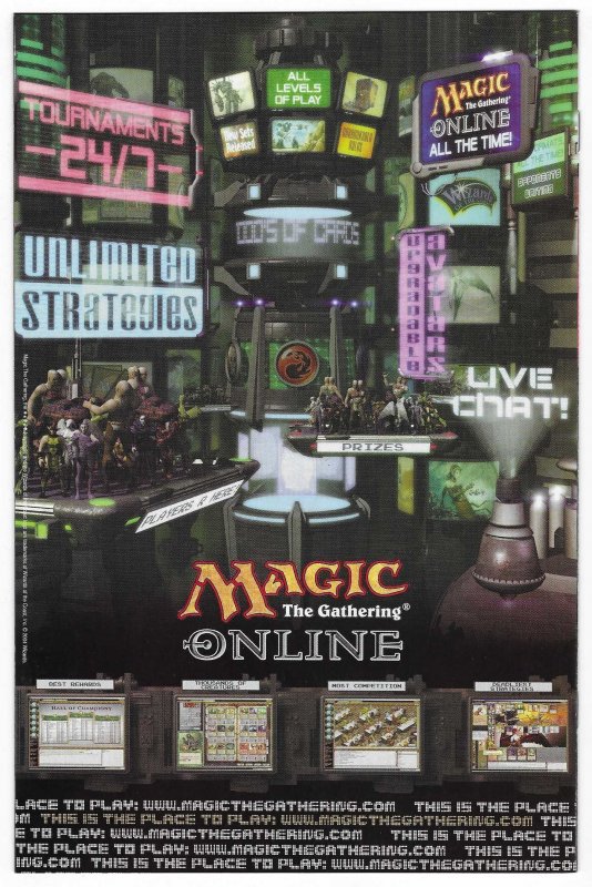 Stormwatch: Team Achilles #21 (2004)