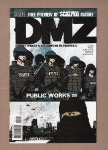 DMZ #14 (2007)