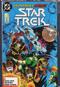 Star Trek #41 (1987) Star Trek