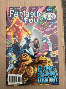 Fantastic Four 2099 #6 (1996)