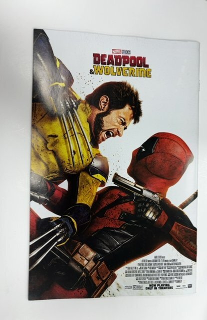 The Amazing Spider-Man #55 Vecchio Cover (2024)