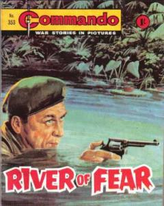 River of Fear
